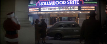 the Hollywood State in "1941"