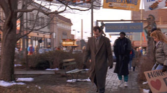 The Woodstock in "Groundhog Day"