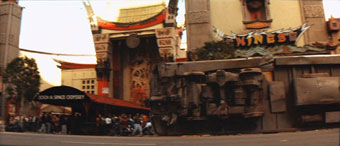 The Chinese Theatre in "Speed"