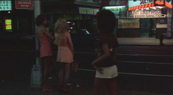 the Cine 42 in "Taxi Driver"