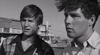 the Royal in "The last picture show"