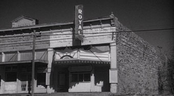 the Royal in "The last picture show"