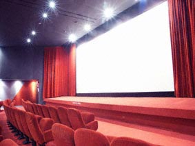 Publicis Elysées - Salle 1, la scène