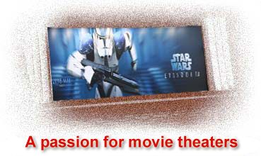 Silver Screens - A Passion For Movie Theaters