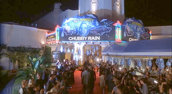 Le Village Theatre dans "Bowfinger"