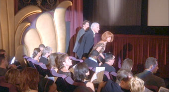 Le Village Theatre dans "Bowfinger"