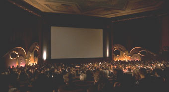 Le Village Theatre dans "Bowfinger"