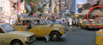 L'Embassy 1 dans "Chorus Line"