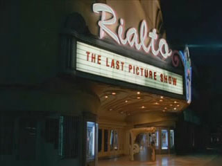 Le Rialto de "Dawson's Creek"