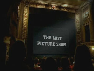 Le Rialto de "Dawson's Creek"