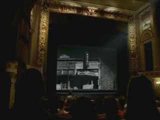 Le Rialto de "Dawson's Creek"