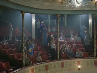 Le Rialto de "Dawson's Creek"