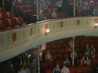 Le Rialto de "Dawson's Creek"