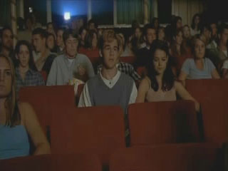 Le Rialto de "Dawson's Creek"