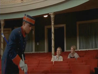 Le Rialto de "Dawson's Creek"