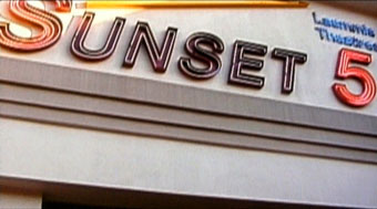 Le Laemmle Sunset 5 dans "Drift"