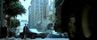 Le Tower dans "Fight Club"