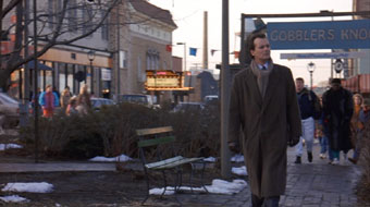 Le Woodstock dans "Groundhog Day"