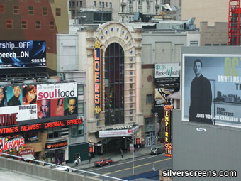 Le Loews E-Walk dans "Igby Goes Down"