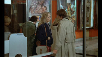 Le Montparnasse Pathé 74 dans "La boum"