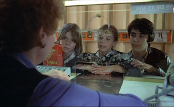 Le Paris dans "La boum"