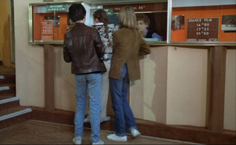 Le Paris dans "La boum"