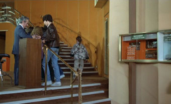 Le Paris dans "La boum"