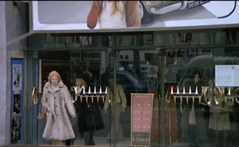 Le Mercury dans "Le chat et la souris"