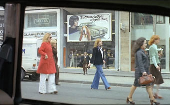 Le Mercury dans "Le chat et la souris"