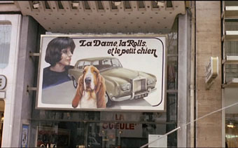 Le Mercury dans "Le chat et la souris"