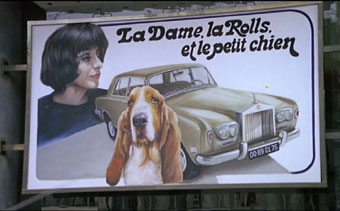 Le Mercury dans "Le chat et la souris"