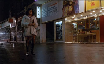 le Gaîté Boulevard dans "Le Père-Noël est une ordure"