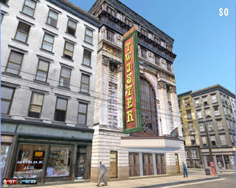 le Twister dans "Mafia"