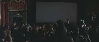 Le Rialto dans "Scream 2"