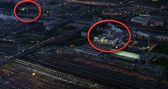 les UGC Ciné Cité Bercy et Pathé Quai d'Ivry dans "Si j'étais riche"