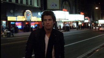 Le Liberty et l'Empire dans "Staying Alive"