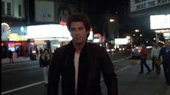 Le Liberty et l'Empire dans "Staying Alive"