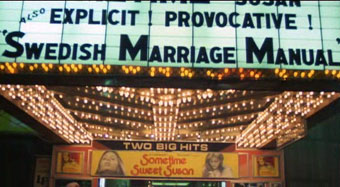 le Lyric dans "Taxi Driver"