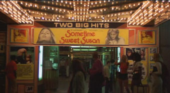 le Lyric dans "Taxi Driver"