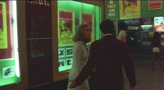 le Cine 42 dans "Taxi Driver"