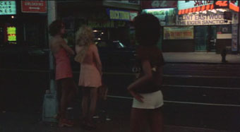 le Cine 42 dans "Taxi Driver"