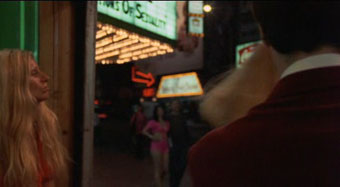 le Victory dans "Taxi Driver"