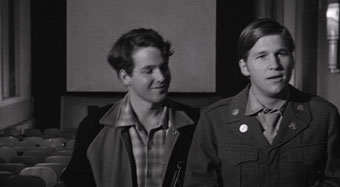 le Royal dans "The last picture show"