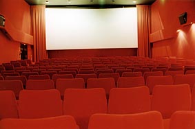 Sept Parnassiens - theater 1