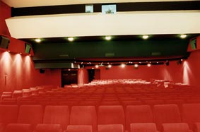 Sept Parnassiens - theater 1