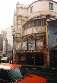 Cinevog Montparnasse