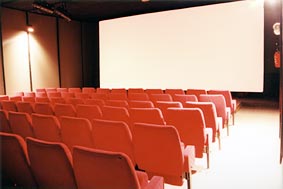 Entrepôt - theater 1