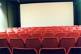 Entrepôt - theater 1