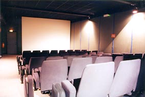 Entrepôt - theater 2