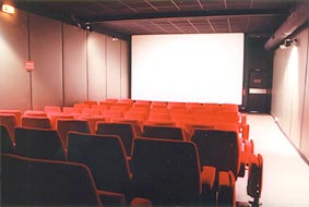 Entrepôt - theater 3